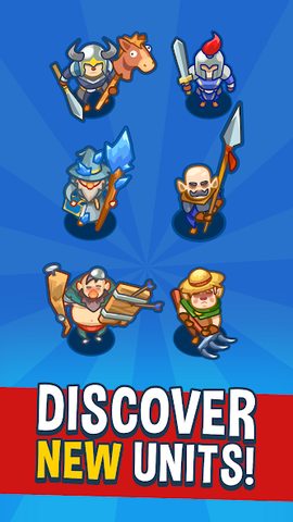 Screenshot 13: Merge Kingdom