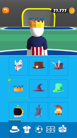 Captura 18: Batalla de balones 3D