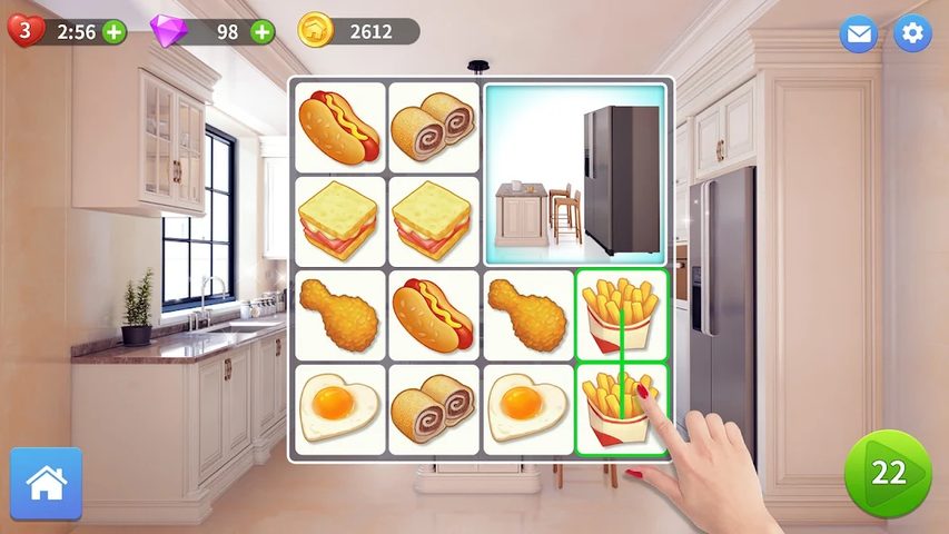 Captura 16: Transformación: Diseño y Decoración