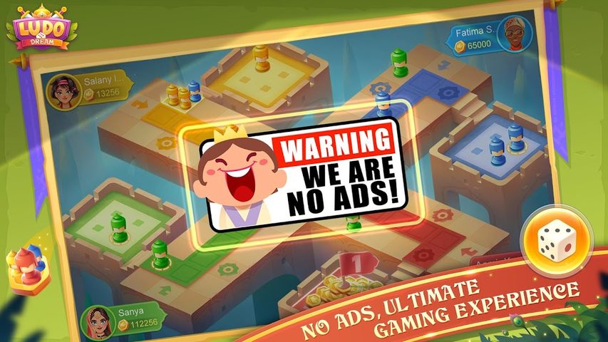 Screenshot 2: Ludo Dream