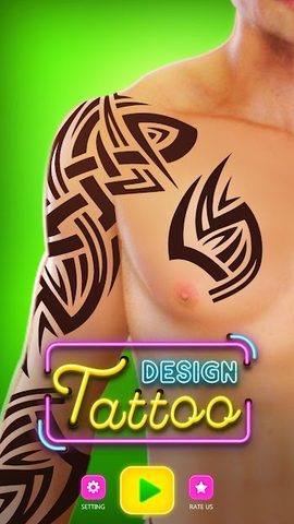 Captura 13: Estudio de diseño de tatuajes