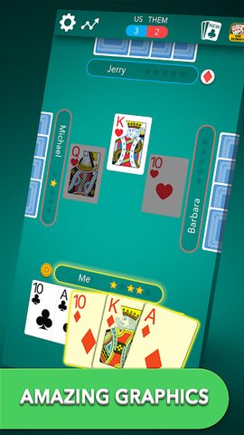Screenshot 4: Euchre *