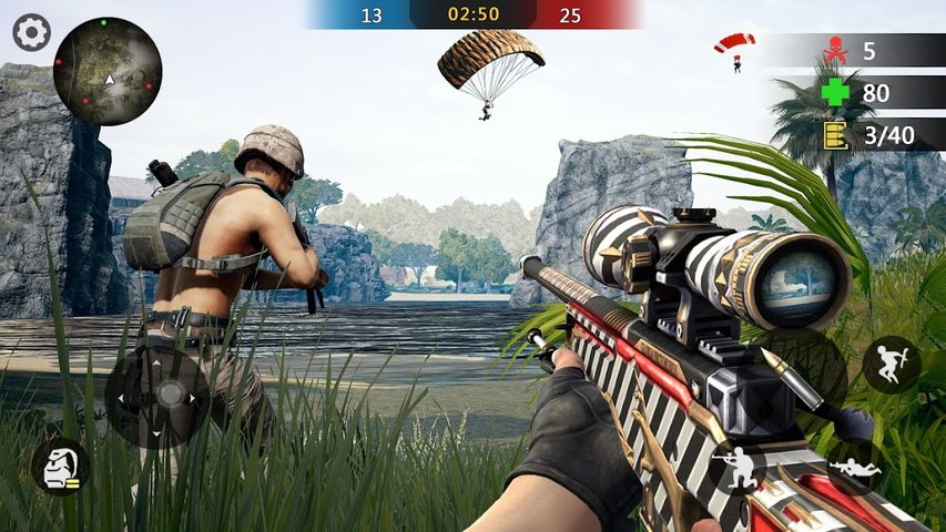 Screenshot 4: Special Ops: Sniper Shooter 3D