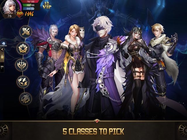 Screenshot 19: Eudemons M: Fantasy of Legends