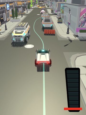 Screenshot 21: Time Traveler 3D: Driving Game