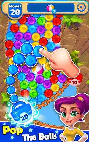 Screenshot 23: Balls Pop - Match Puzzle Blast