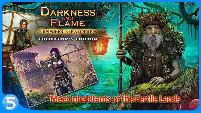 Screenshot 22: Darkness and Flame 2