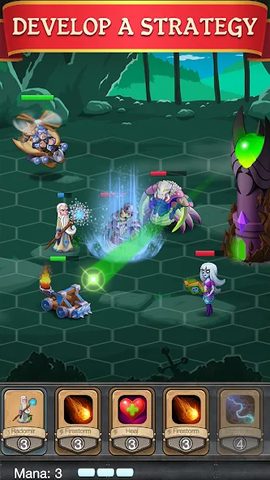 Screenshot 21: Cards & Swords battle game