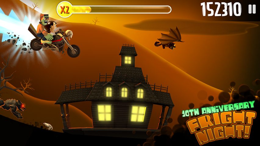 Screenshot 24: Ski Safari - 10th Anniversary