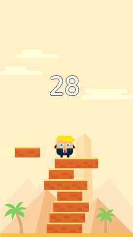 Screenshot 2: Stack Up !!!