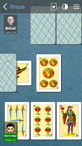 Screenshot 7: Briscola 2022 - La Brisca