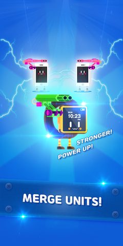 Screenshot 21: Merge Electronic