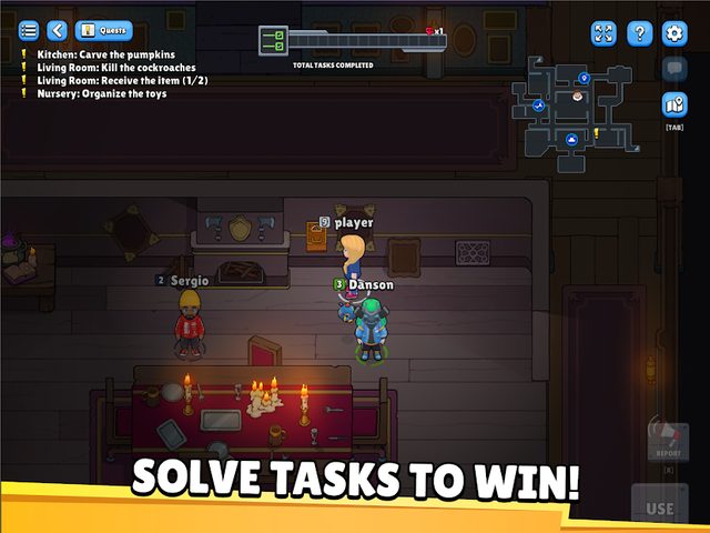 Screenshot 15: Betrayal.io