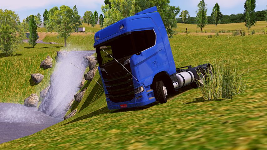 Screenshot 8: World Truck Driving Simulator