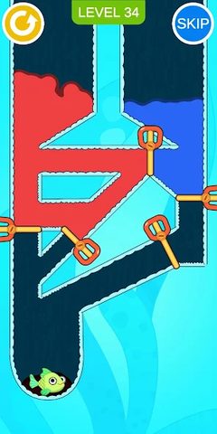 Screenshot 14: Save The Fish!