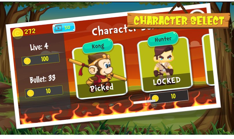 Screenshot 18: Super Monkey Bros