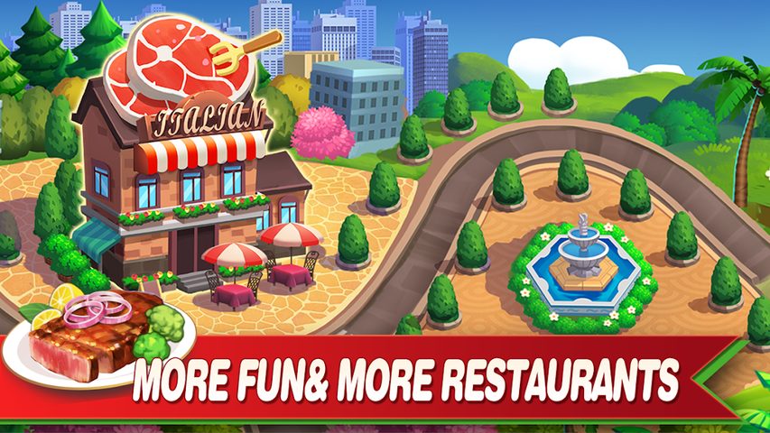 Screenshot 16: Happy Cooking 2: Fever Cooking Games