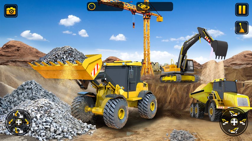 Screenshot 9: City Construction Simulator 3D