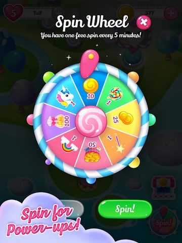 Screenshot 22: MeganPlay's Cute Candy Celebra