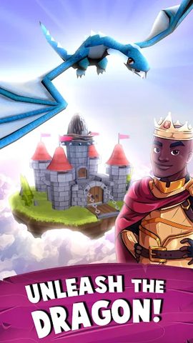 Screenshot 18: Castle Fusion Idle Clicker
