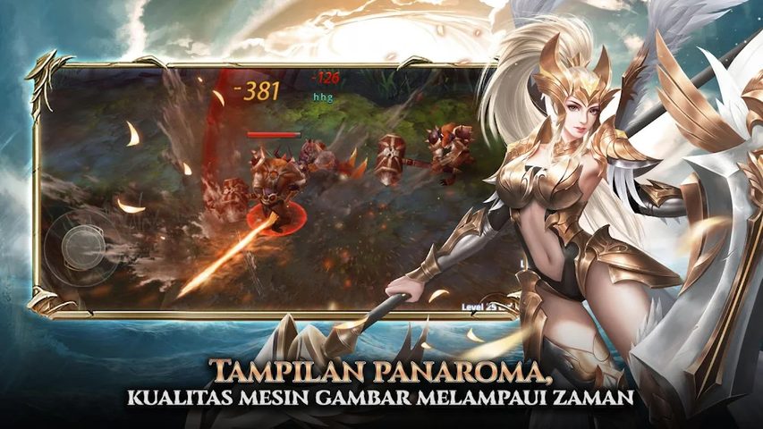 Screenshot 18: Chaos Crisis