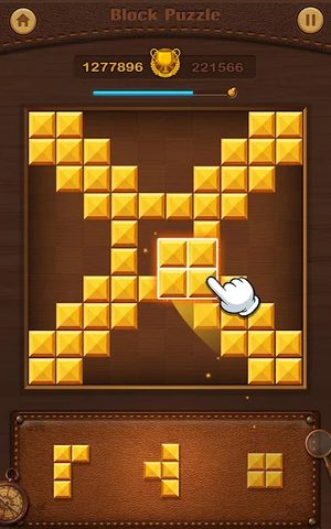 Screenshot 23: Wood Block Puzzle