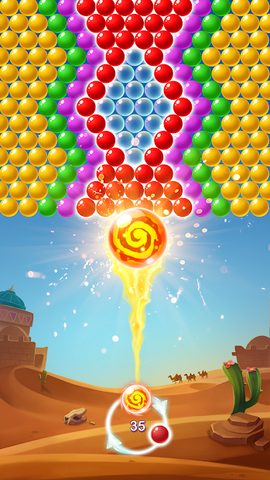 Screenshot 13: Bubble Shooter Jelly