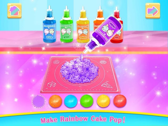 Screenshot 23: Cake Games: Cupcake Food Games for Girls