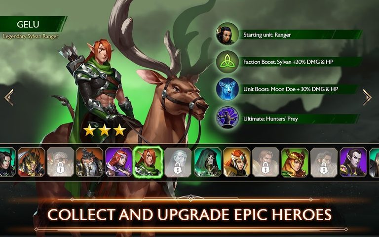 Screenshot 15: Might & Magic: Chess Royale -