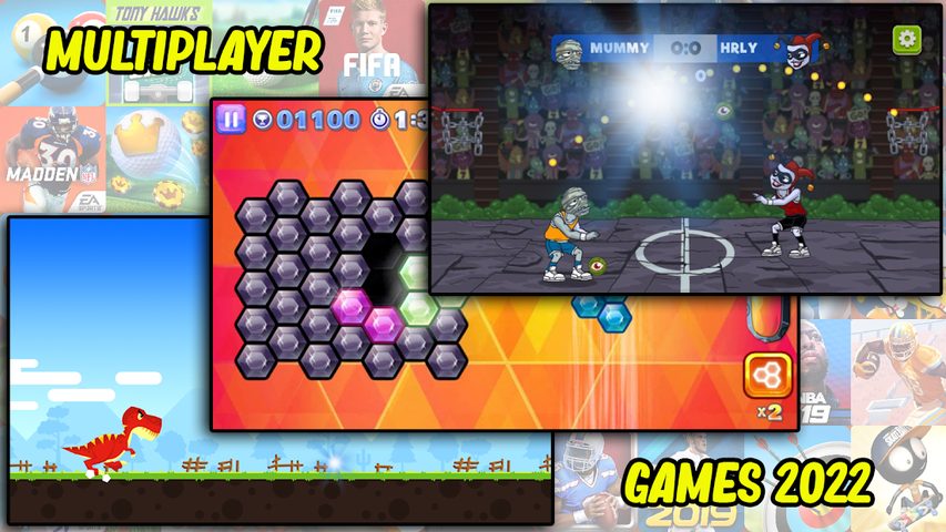 Screenshot 21: Party 2 3 4 Player Mini Games