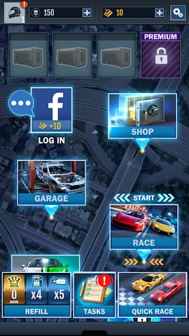 Screenshot 15: Instant Drag Racing