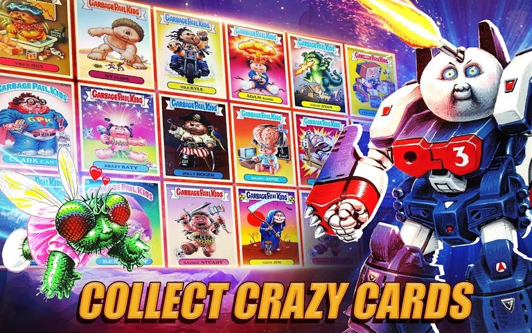 Screenshot 17: Garbage Pail Kids : The Game
