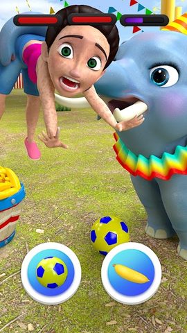 Captura 8: Run Baby Run - Juego de Película