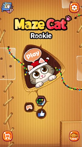 Screenshot 12: Maze Cat - Rookie