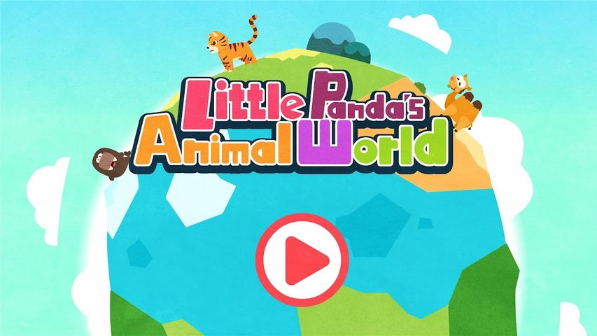Screenshot 6: Little Panda's Animal World