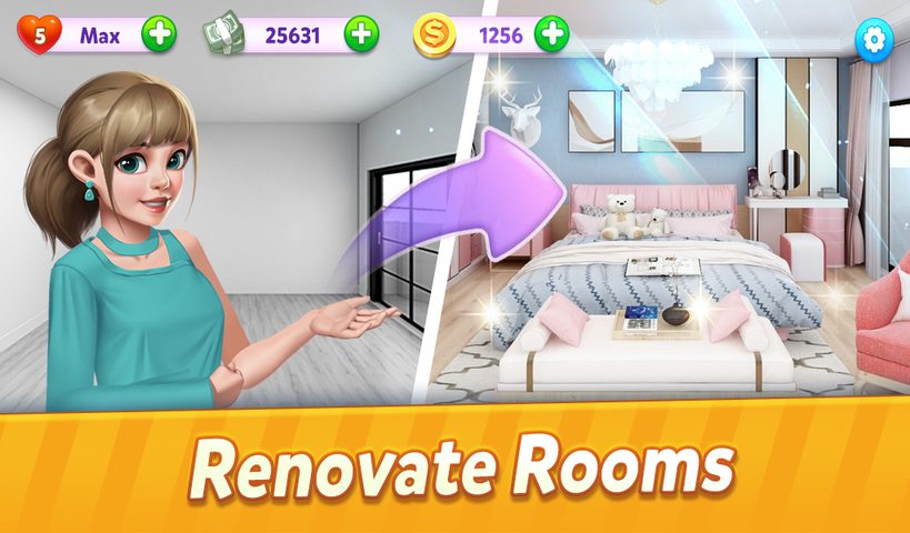 Screenshot 6: Home Design: House Makeover