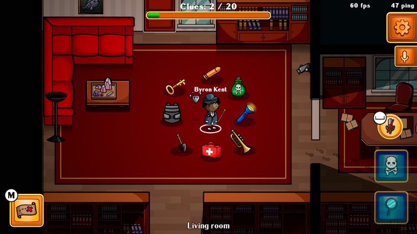 Screenshot 13: 1, 2 BLAME! - Find the Suspect