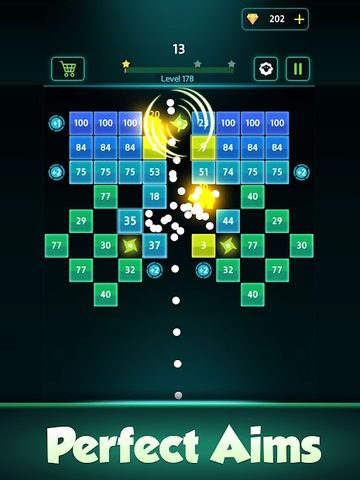Screenshot 9: Bricks Breaker: X