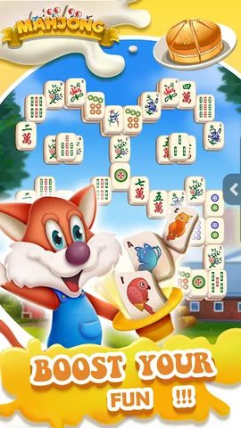 Screenshot 6: Mahjong