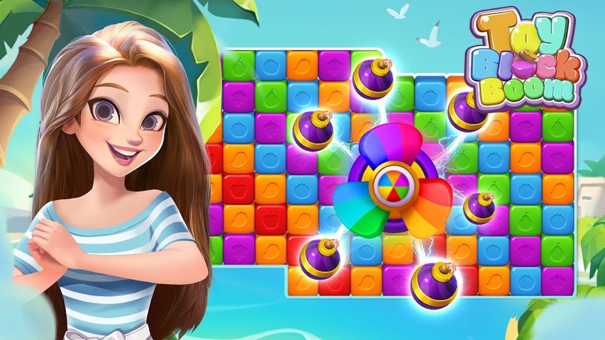 Screenshot 6: Toy Block Boom - Classic & Crush & Blast