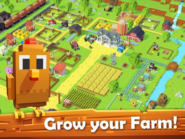 Screenshot 10: Blocky Farm