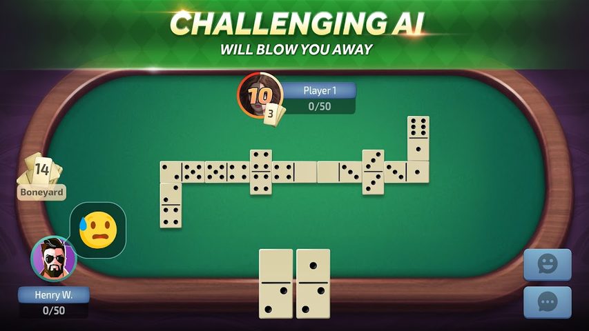 Screenshot 23: Domino - Dominos online game