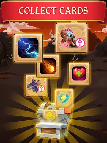 Screenshot 10: Cards & Swords battle game