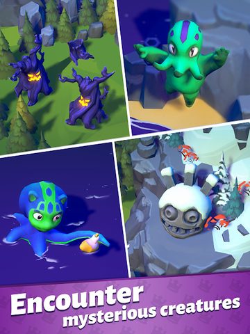 Screenshot 13: Mergeficent: Magic Tales