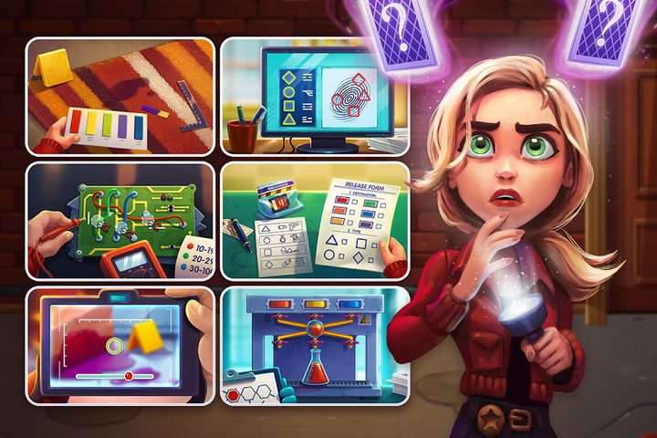 Screenshot 11: Parker & Lane: Twisted Minds