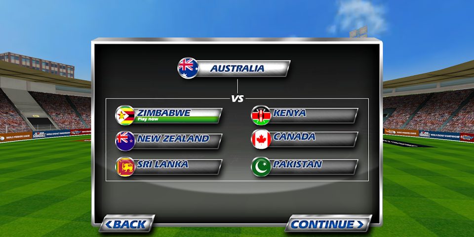 Screenshot 21: World Cricket Championship Lt