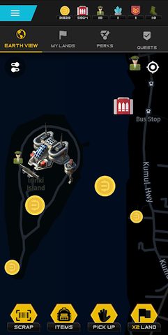 Screenshot 11: Domination: Earth