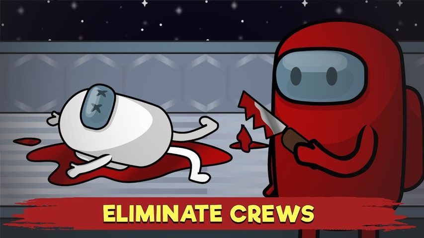 Screenshot 1: Become the Imposter: Assassin