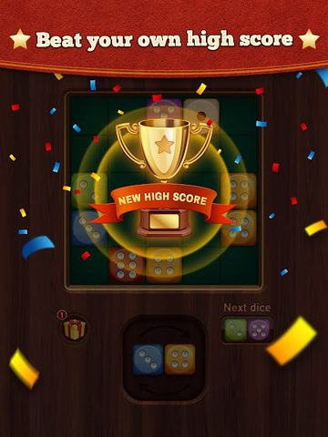 Screenshot 11: Woody Dice Merge Puzzle