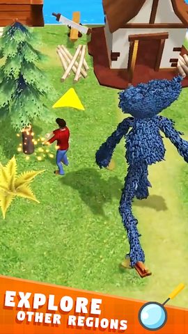 Captura 19: Aventura en la isla de la granja